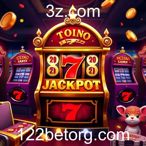 Crescimento do Setor de Jogos em 2025 com 122bet