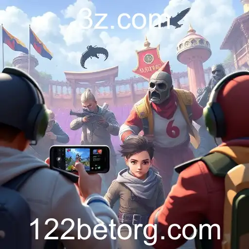 Tendências Emergentes no Mundo dos Jogos