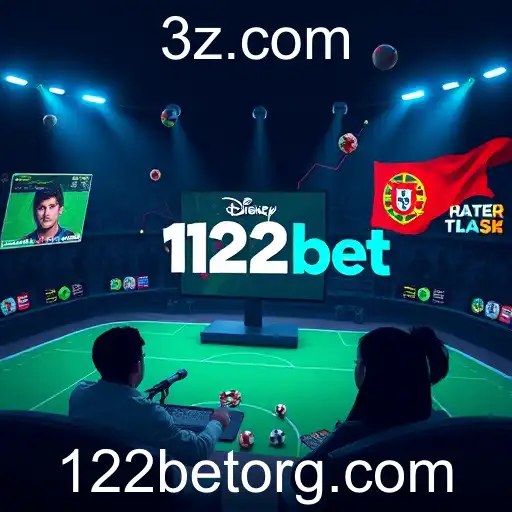 O Crescimento dos Jogos Online no Brasil e a Ascensão da 122bet