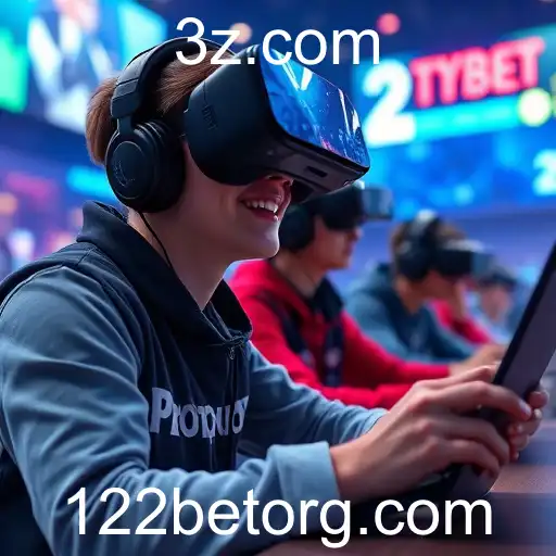 O Impacto dos Jogos de Apostas na Geração Atual