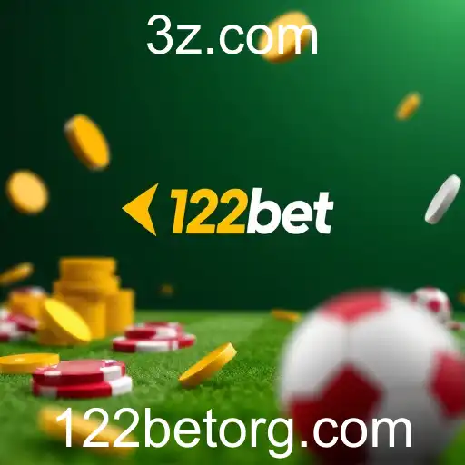 A Ascensão do 122bet no Mercado de Jogos Brasileiro