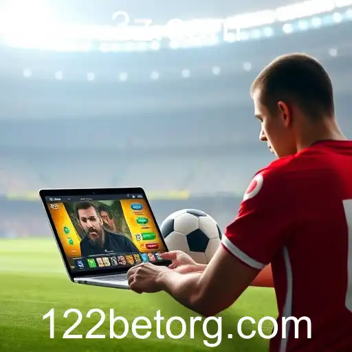 Expansão dos Jogos Online em 2025: O Domínio da 122bet