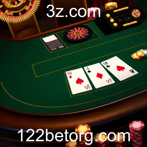 A Fascinante Categoria de 'Jogos ao Vivo' no 122bet