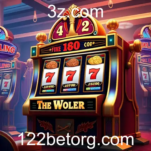 A Popularidade dos Caça-níqueis no Site 122bet
